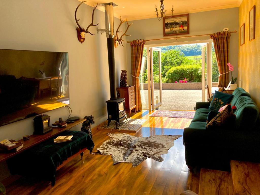 The Guest Suite At Daviot ,因弗内斯 外观 照片