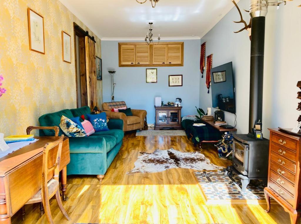 The Guest Suite At Daviot ,因弗内斯 外观 照片