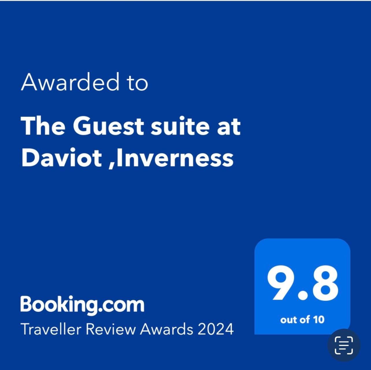 The Guest Suite At Daviot ,因弗内斯 外观 照片