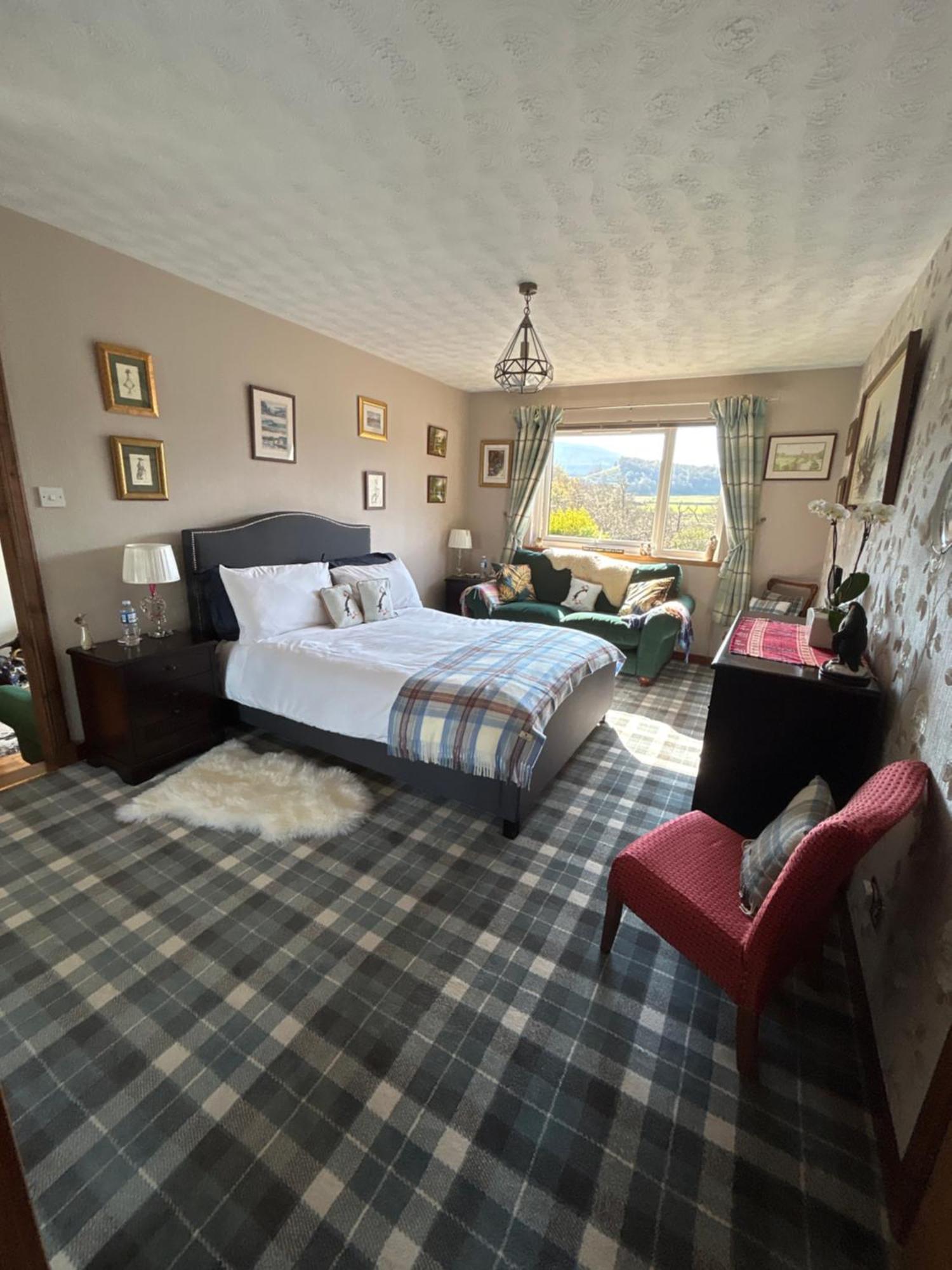 The Guest Suite At Daviot ,因弗内斯 外观 照片
