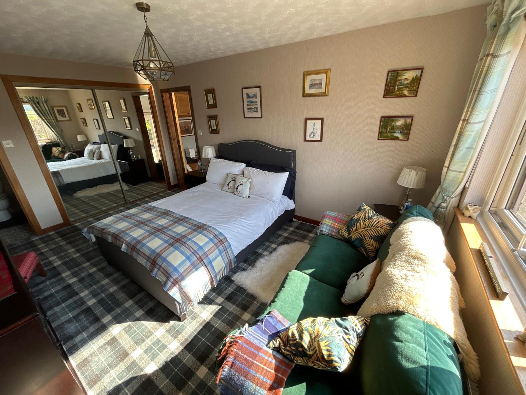 The Guest Suite At Daviot ,因弗内斯 外观 照片