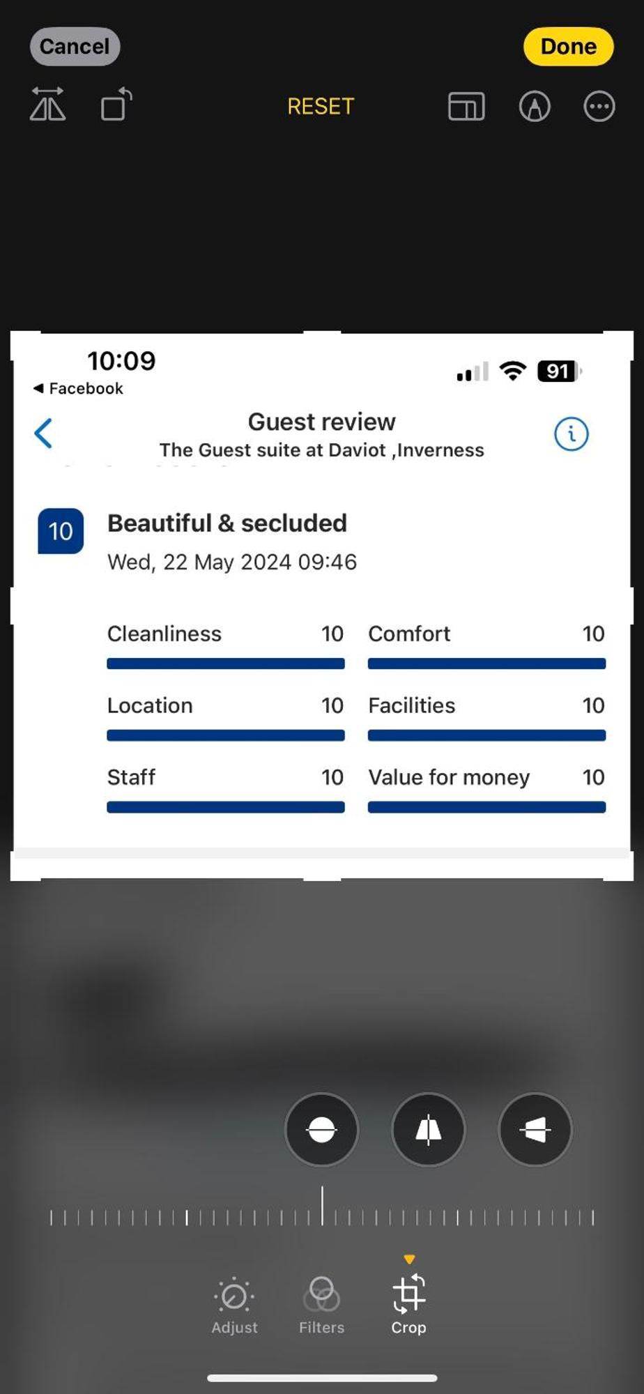 The Guest Suite At Daviot ,因弗内斯 外观 照片