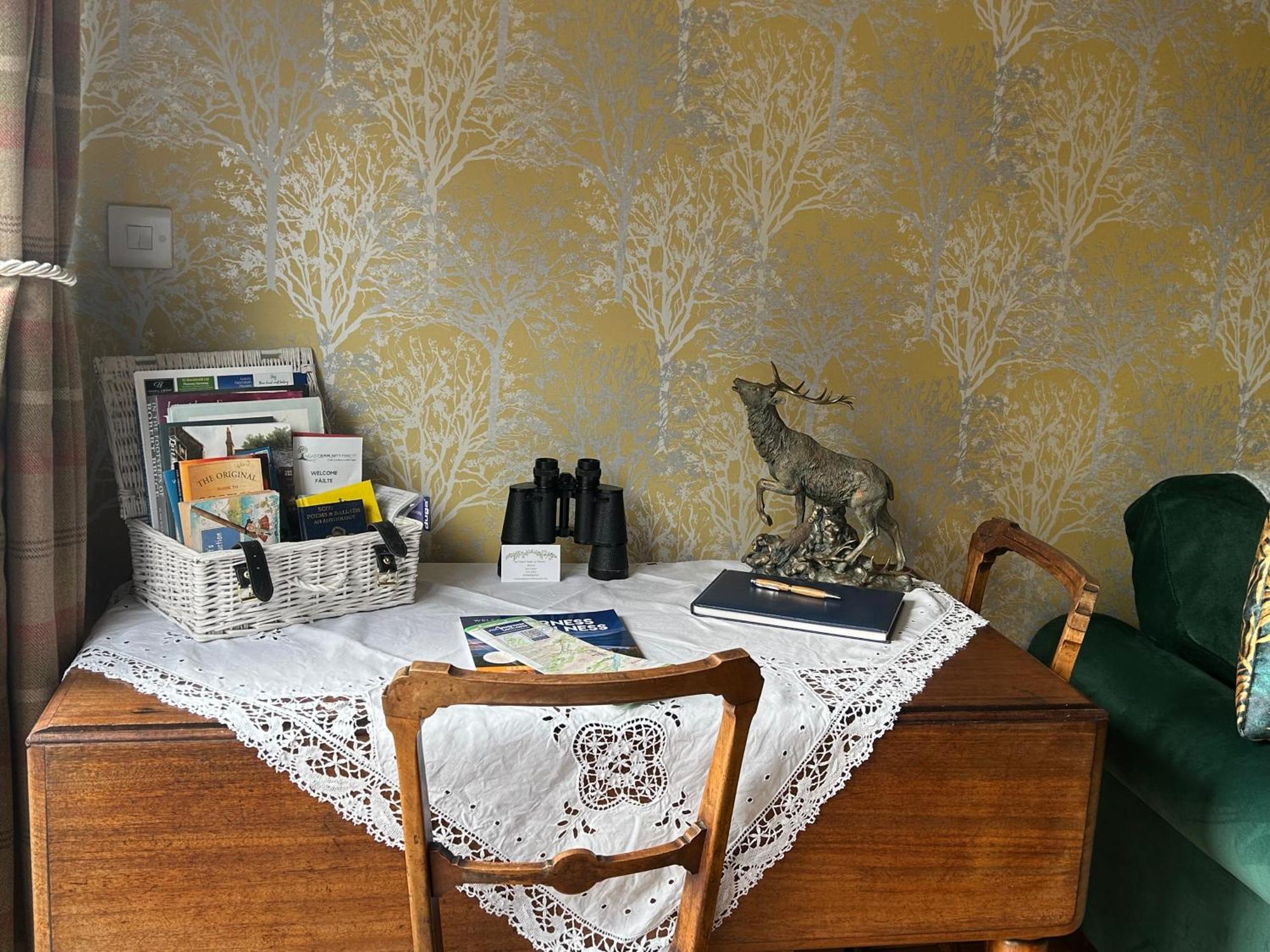 The Guest Suite At Daviot ,因弗内斯 外观 照片