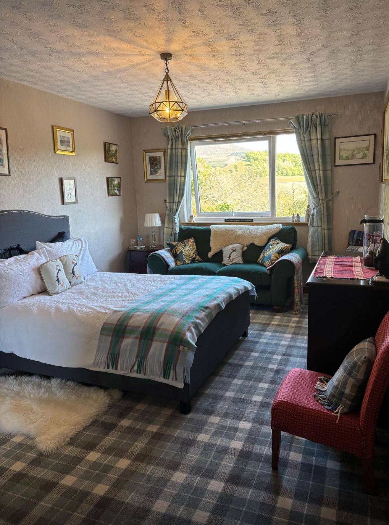 The Guest Suite At Daviot ,因弗内斯 外观 照片